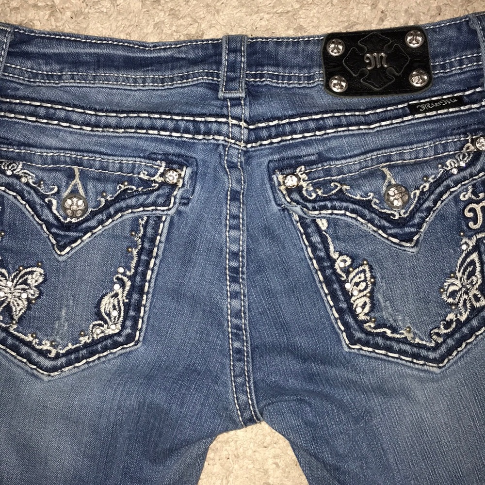 Miss Me jeans